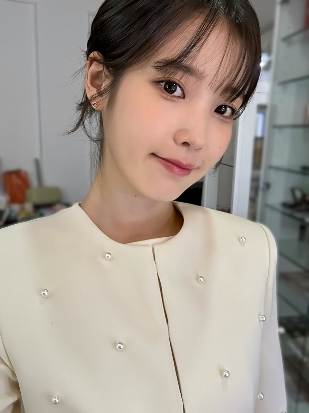 2023學生票選韓國女偶像理想型TOP10！IVE四成員上榜，IU排第9，冠軍憑高顏值上熱搜！-4