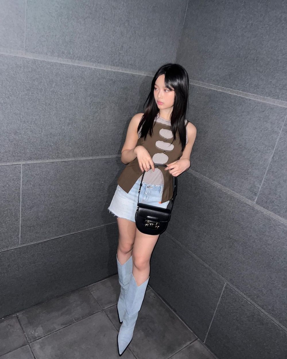 NewJeans堪稱人間精品女團！成員手握代言整理「GUCCI、Dior、香奈兒」通通收入囊 ！-9
