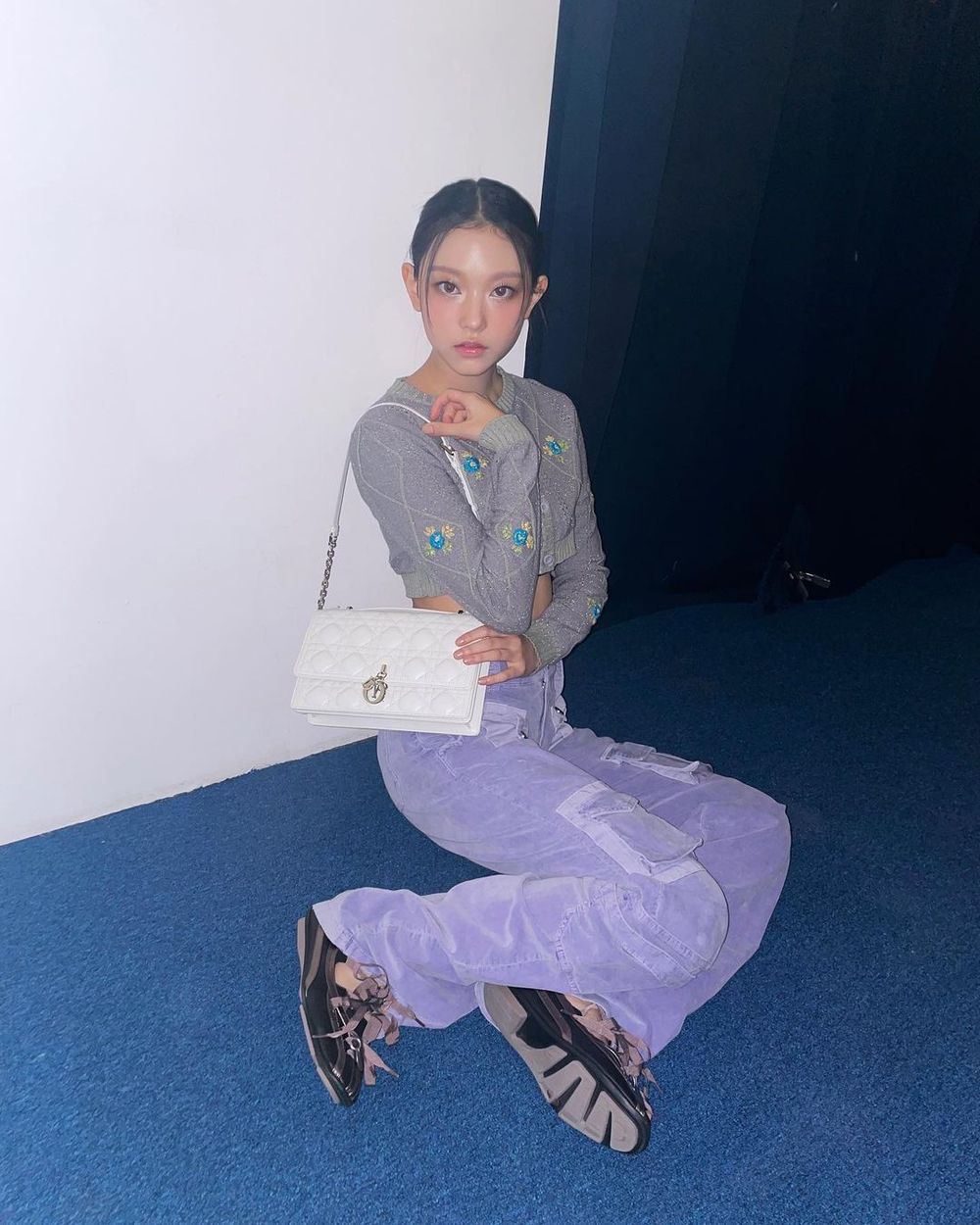 NewJeans堪稱人間精品女團！成員手握代言整理「GUCCI、Dior、香奈兒」通通收入囊 ！-8