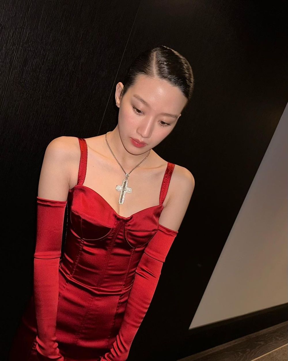 2023AAA出席名單「隱藏版好身材女星」Top5！文佳煐、李泳知、金世正...辣翻全網！-5