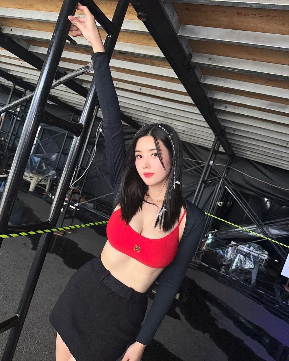 2023AAA出席名單「隱藏版好身材女星」Top5！文佳煐、李泳知、金世正...辣翻全網！-9