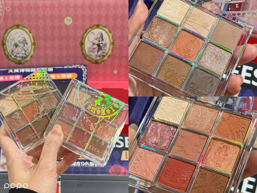 DCARD網友大推！寶雅8款隱藏版必買美妝推薦，神級遮瑕膏、無廢色眼影盤、聯名寶藏彩妝...，折扣持續打到骨折！-2