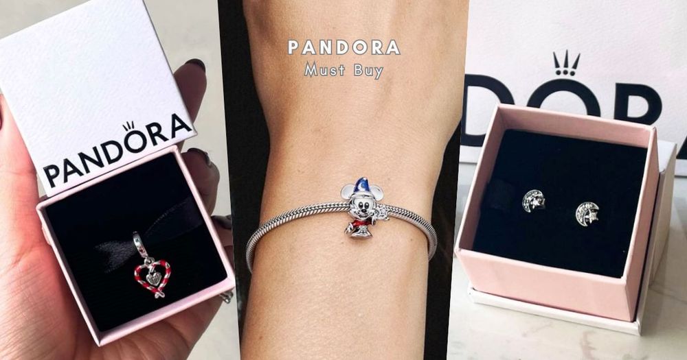 2024 PANDORA手環、項鍊、耳環必買單品Top8！「這系列」竟默默賣超好！-17