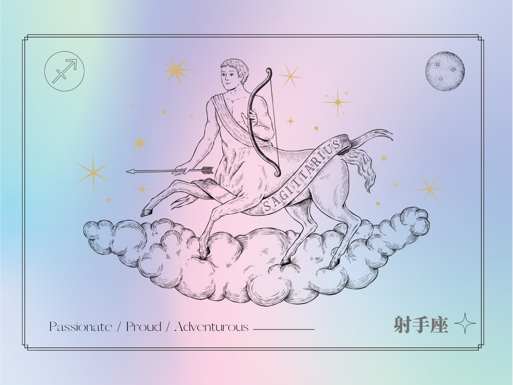 2024上半年最好運星座TOP5出爐！射手工作超順、「這星座」財運大爆發！-6