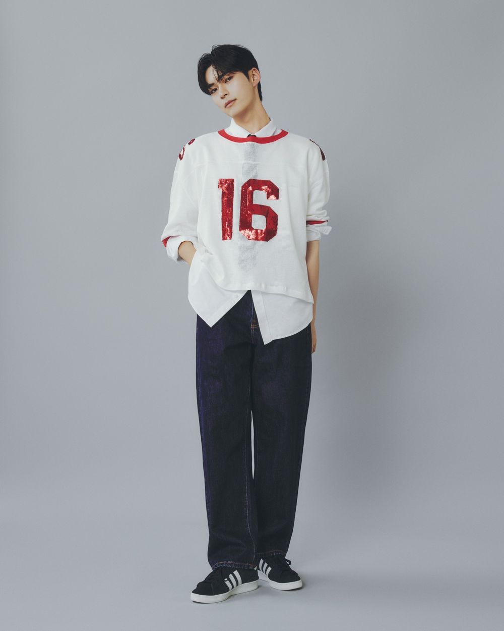 2023韓網票選身材比例最完美的男偶像TOP8！車銀優排第三，冠軍腿長超不科學！-7