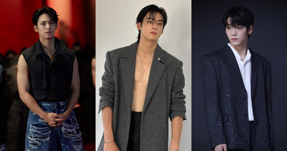2023韓網票選身材比例最完美的男偶像TOP8！車銀優排第三，冠軍腿長超不科學！-1