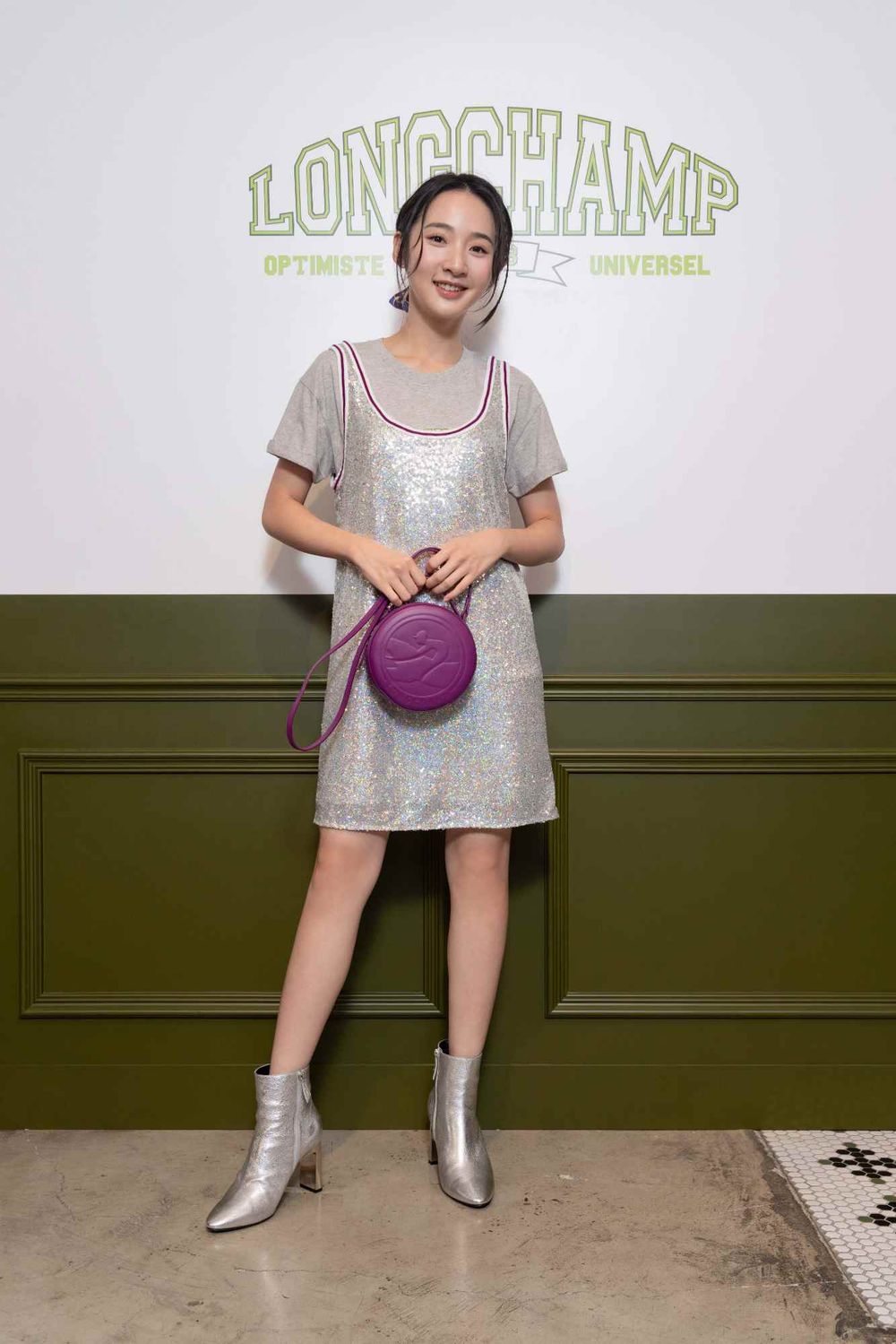 小資最愛Longchamp新包來啦！李沐、Karencici都愛這幾款包！千元價可以收！-9