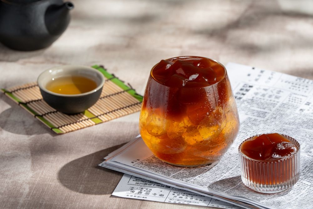 八曜和茶、一沐日聯名！必喝「粉粿手搖飲」開賣日期、價格一次看！-3