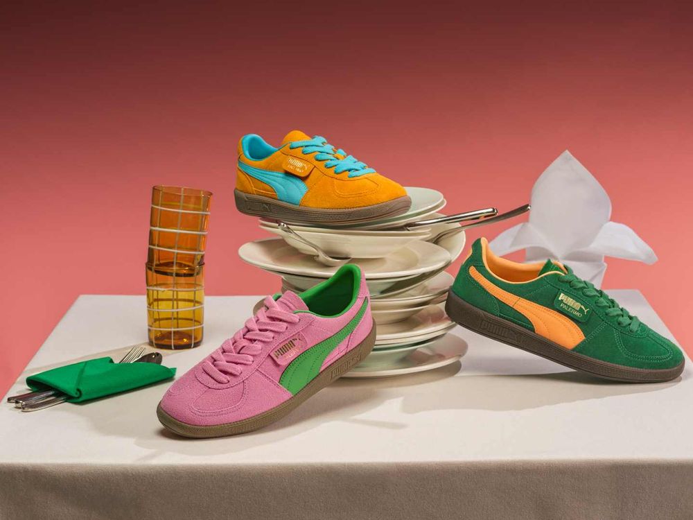 IVE同款必買PUMA球鞋再+1！德訓鞋撞色設計、穿上擁有張員瑛鉛筆腿！-6