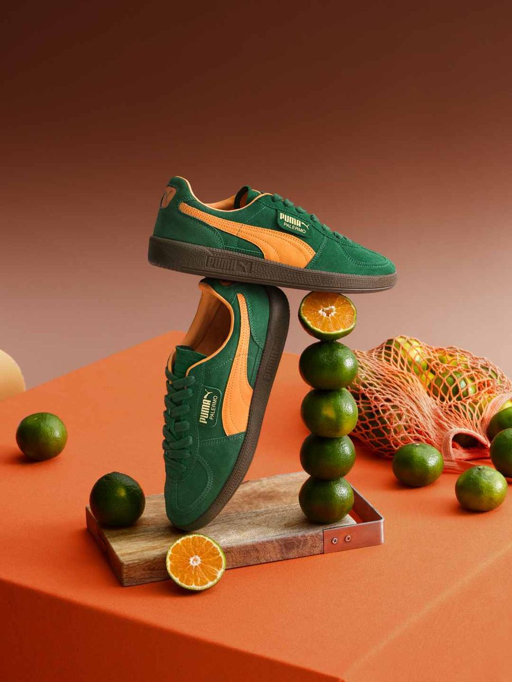 IVE同款必買PUMA球鞋再+1！德訓鞋撞色設計、穿上擁有張員瑛鉛筆腿！-9