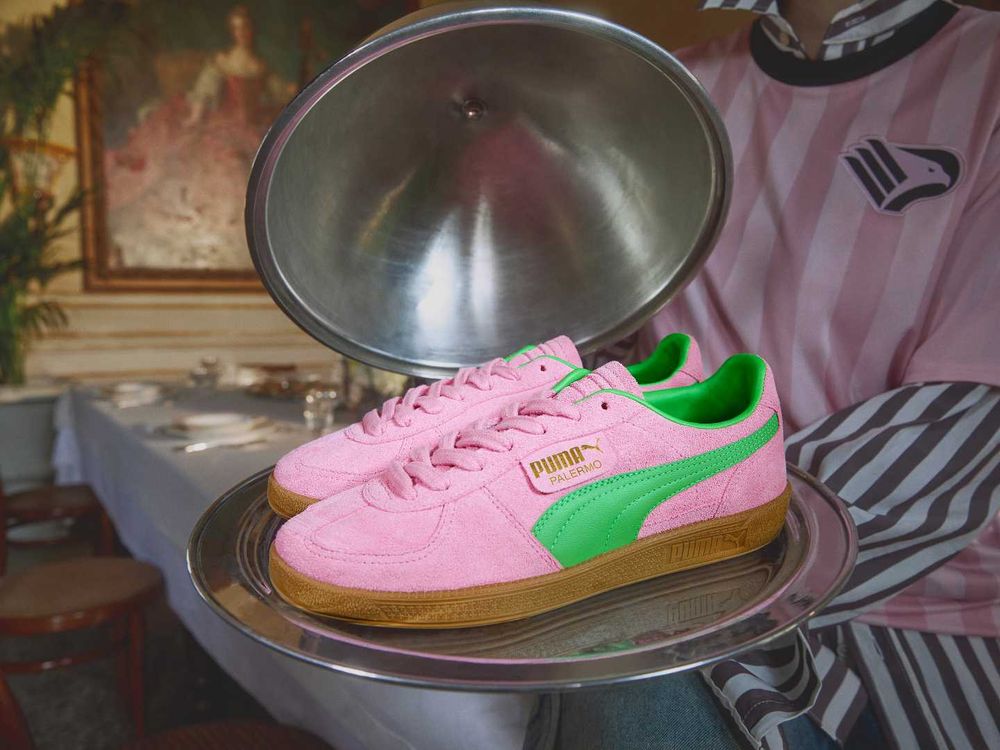 IVE同款必買PUMA球鞋再+1！德訓鞋撞色設計、穿上擁有張員瑛鉛筆腿！-10