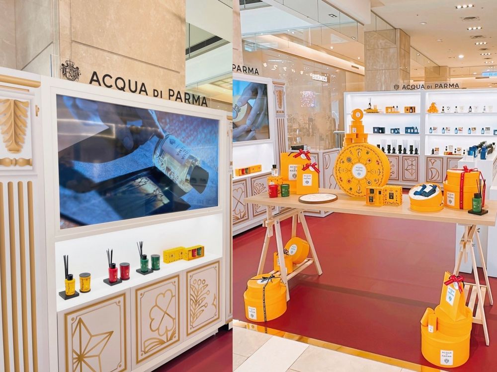 臺南人注意！義式香氛Acqua di Parma快閃店首次插旗台南，超多獨家活動只有這裡有！來這打卡立刻送你驚喜小禮！-4