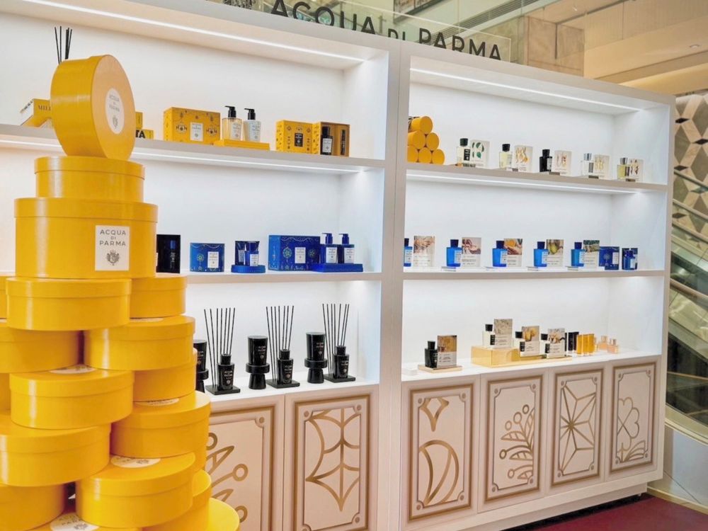 臺南人注意！義式香氛Acqua di Parma快閃店首次插旗台南，超多獨家活動只有這裡有！來這打卡立刻送你驚喜小禮！-1