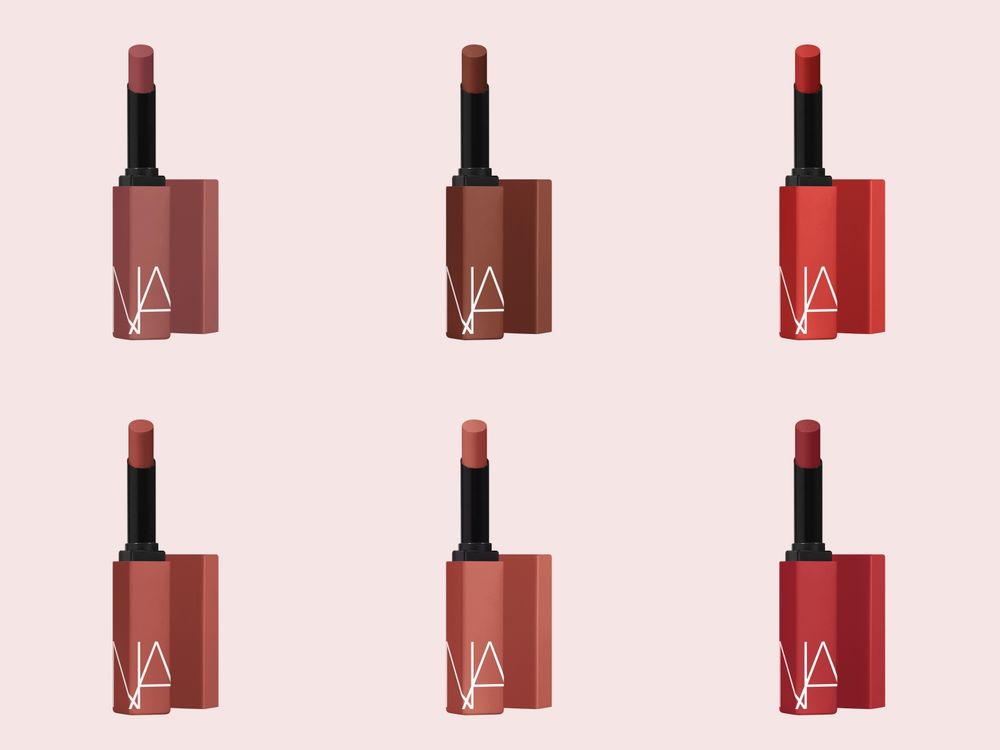 小紅書爆款高級霧唇筆了！NARS「特霧絲柔精準唇筆」生巧奶霧質地一抹唇秒霧化，不暈染不沾染、最高級的霧面絲絨唇完成！-6