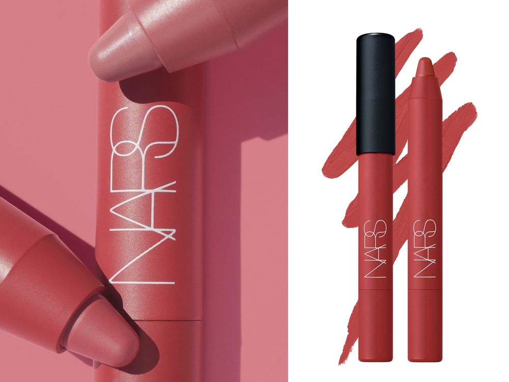 小紅書爆款高級霧唇筆了！NARS「特霧絲柔精準唇筆」生巧奶霧質地一抹唇秒霧化，不暈染不沾染、最高級的霧面絲絨唇完成！-10