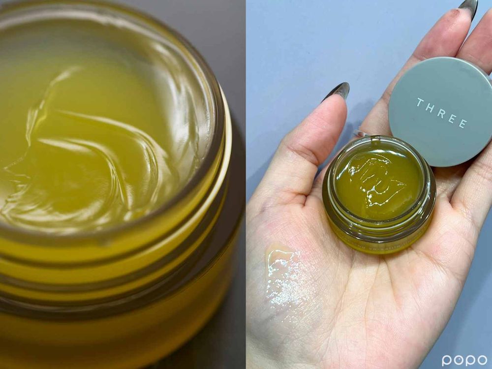 乾燥脫皮唇的神級護唇膏來了！THREE全新升級「平衡防護潤唇膏」暖薑、佛手柑、甜橙果精油滿滿植物香氣，又香又嫩滋養雙唇！-5