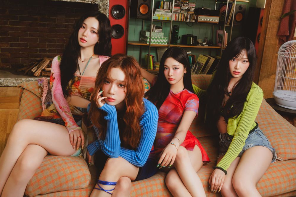 2023韓國KPOP女團表現排名TOP8公布！(G)I-DLE輸IVE，冠軍橫掃年末大獎！-9