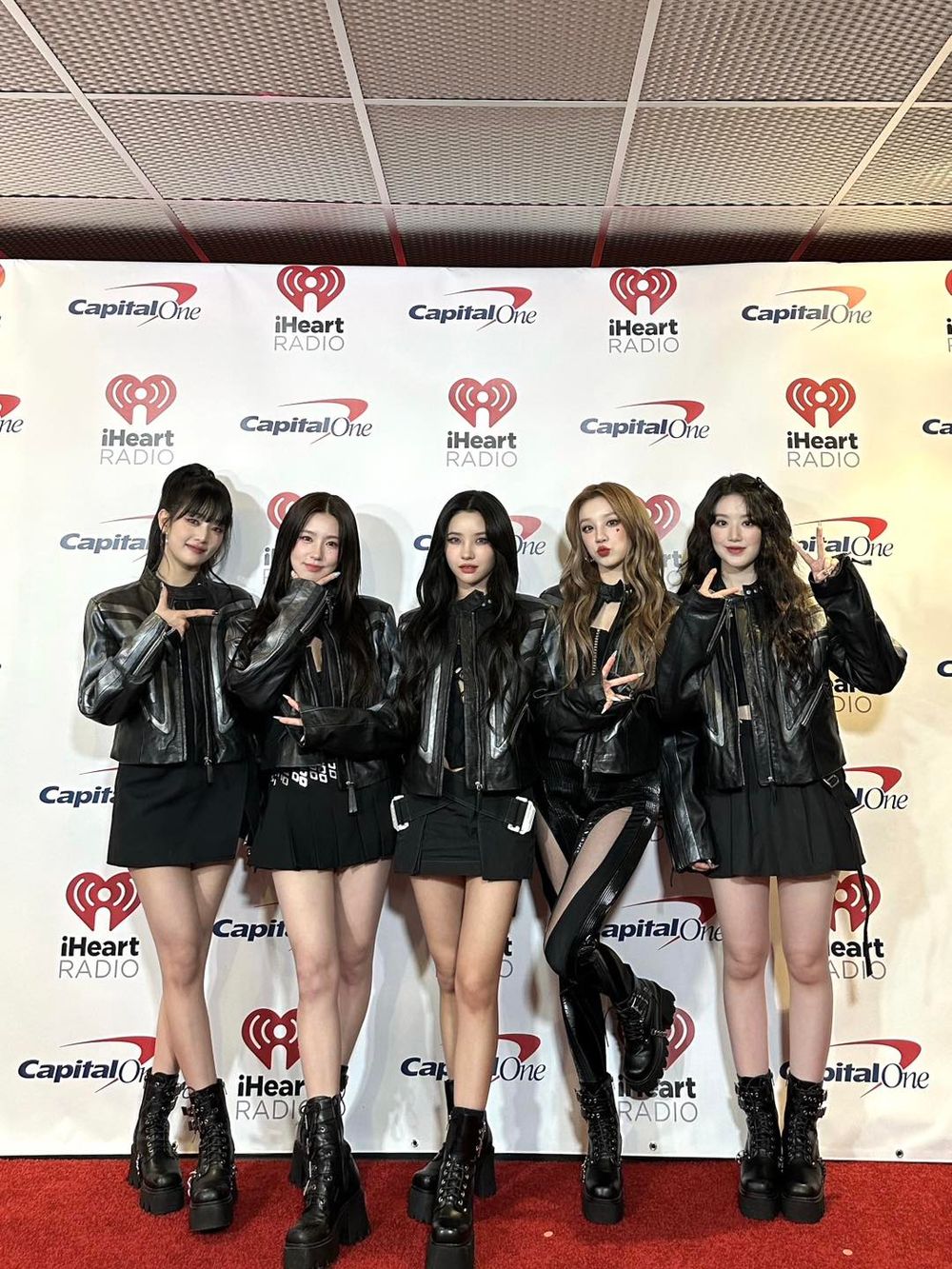 2023韓國KPOP女團表現排名TOP8公布！(G)I-DLE輸IVE，冠軍橫掃年末大獎！-10