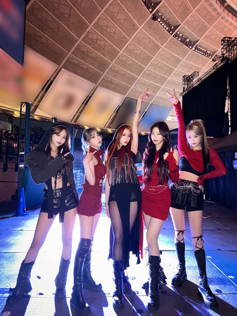 2023韓國KPOP女團表現排名TOP8公布！(G)I-DLE輸IVE，冠軍橫掃年末大獎！-12
