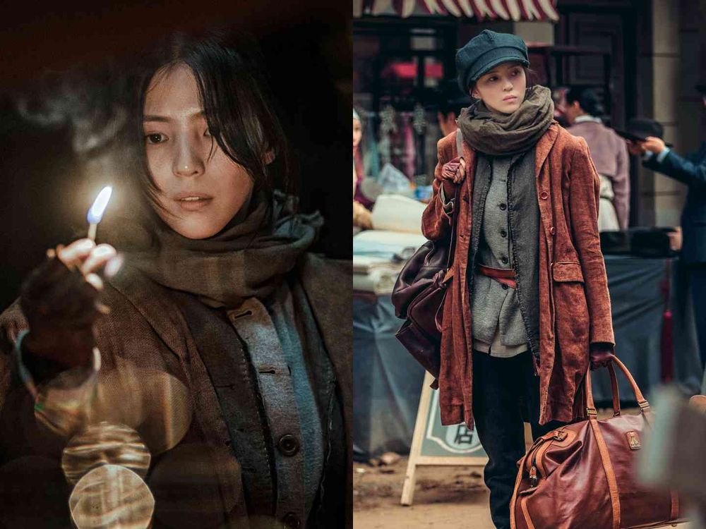 Netflix韓劇《京城怪物》韓韶禧盛世美貌再升級「5大變美說明書」吃飯細嚼慢嚥、每天運動1小時...，最後一點很重要-5