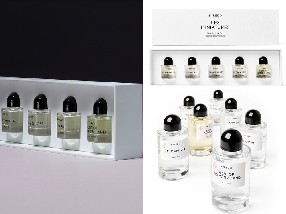 2023藝術級聖誕禮盒推薦！Byredo「北境傳奇」佳節禮物首選，無人之境、返樸歸真淡香精組合、精品潤唇膏雙入組必收！-6