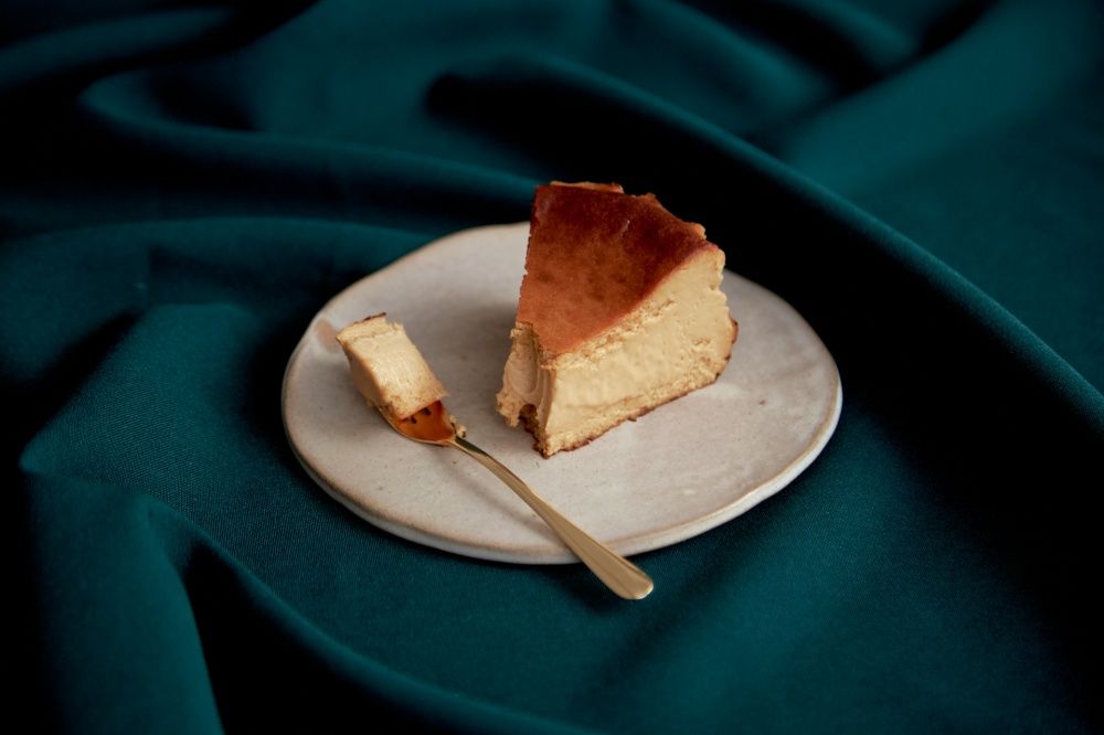 秒殺系巴斯克蛋糕Basuku這天來台快閃！「栗子蒙布朗」、「焦糖海鹽」聖誕口味療癒炸！-10