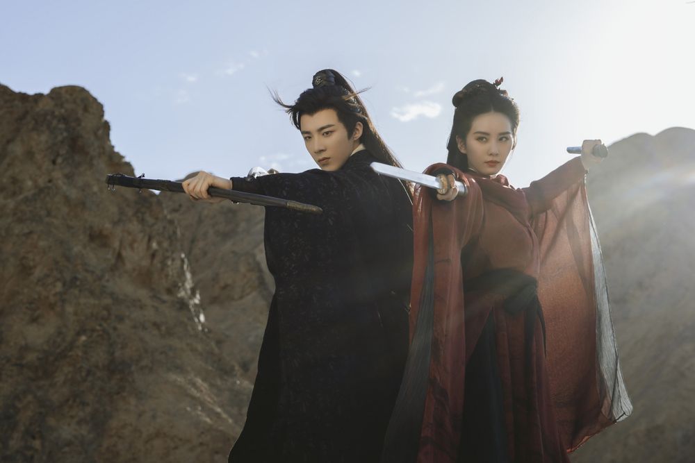 2023九部「結局讓人傻眼」古裝陸劇！《雲之羽》《長月燼明》全上榜，《一念關山》另類結尾網氣炸！-7