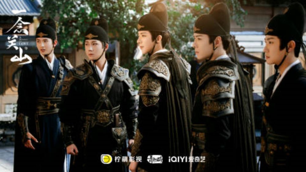 2023九部「結局讓人傻眼」古裝陸劇！《雲之羽》《長月燼明》全上榜，《一念關山》另類結尾網氣炸！-6