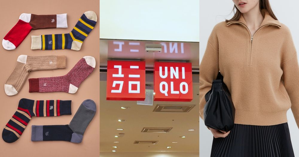 UNIQLO歲末大特價！小郵差包、毛衣、外套390元起，必買清單一次看！-19