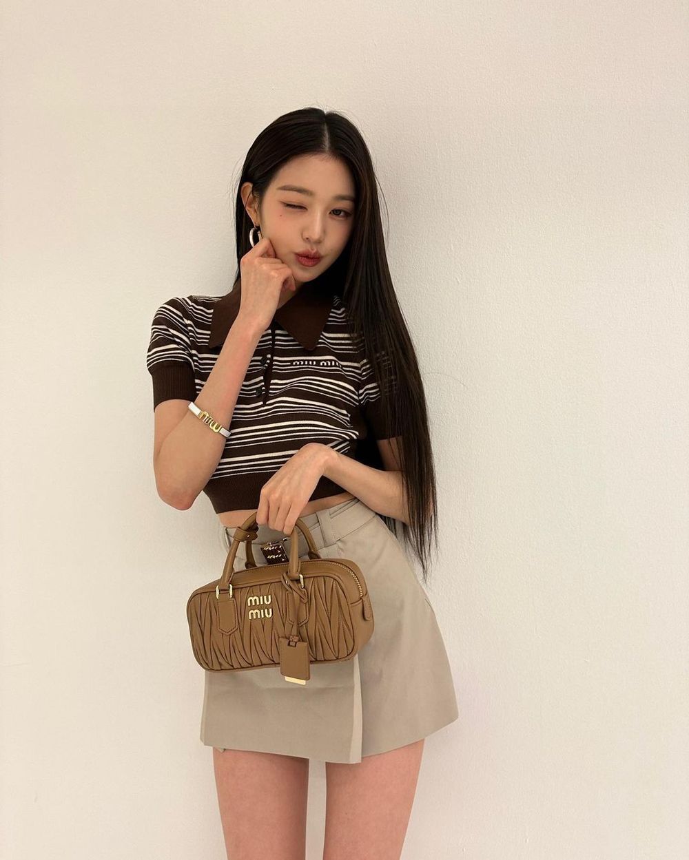 2024必買精品包預測TOP7！DIOR、CHANEL…女孩必收，張員瑛同款MIU MIU賣超好！-12