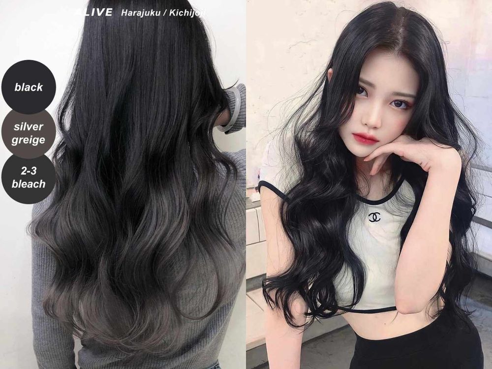 2024褪色也好看髮色推薦！奶霜銀灰、薰衣草棕、薄紗奶茶色...，髮型師大推沒過渡期染髮色！-6