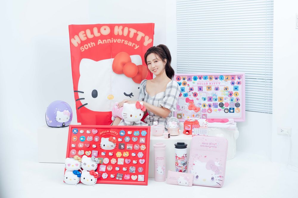 睽違18年7-11再推Hello Kitty磁鐵集點送！50款+收集板鐵粉快衝！-6