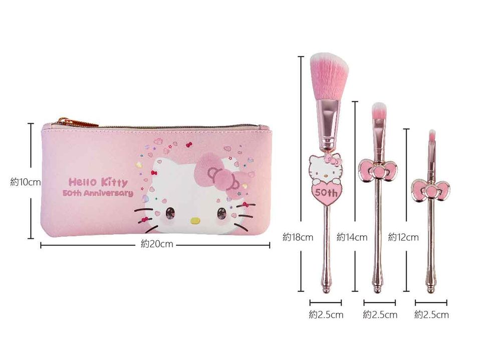 睽違18年7-11再推Hello Kitty磁鐵集點送！50款+收集板鐵粉快衝！-15