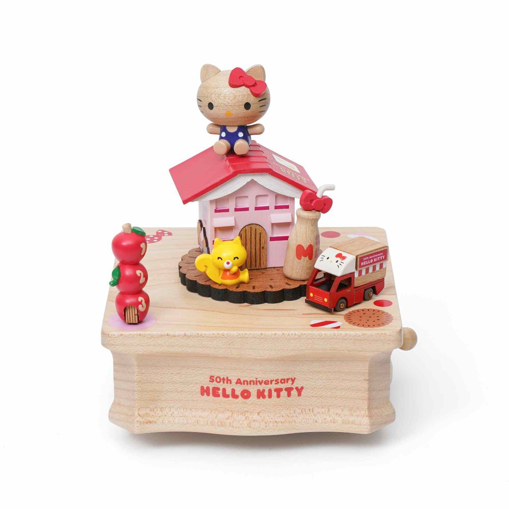 睽違18年7-11再推Hello Kitty磁鐵集點送！50款+收集板鐵粉快衝！-18