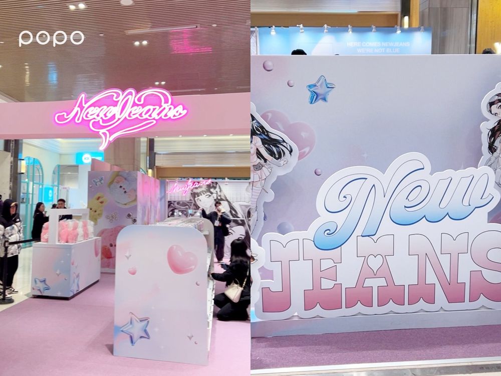 NewJeans快閃店來了！超萌bunini兔兔周邊必買、消費再送聯名娃娃！-7