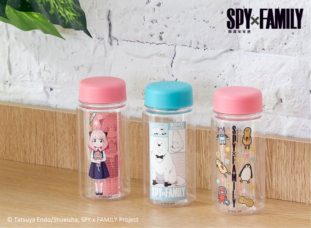 安妮亞現身台中！SPY×FAMILY間諜家家酒快閃店「亮點+周邊商品」一次看！-6