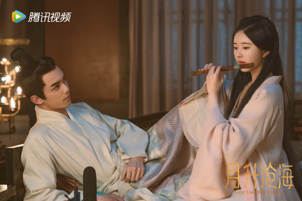 近五年9部網友心中TOP1古裝陸劇！白鹿&羅雲熙《長月燼明》沒人提，最後一部太經典難以超越！-4