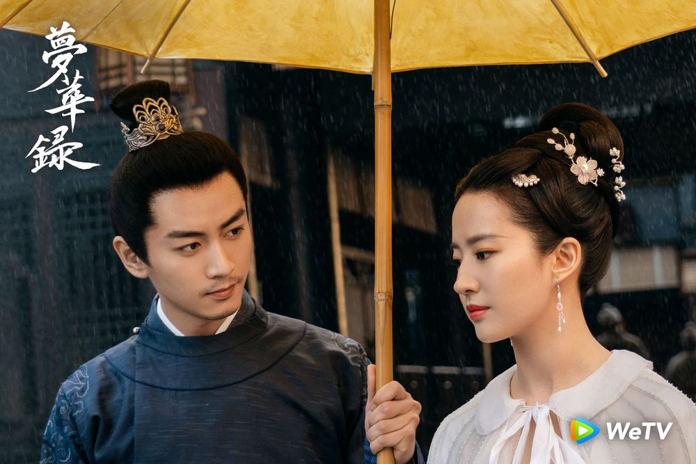 近五年9部網友心中TOP1古裝陸劇！白鹿&羅雲熙《長月燼明》沒人提，最後一部太經典難以超越！-7