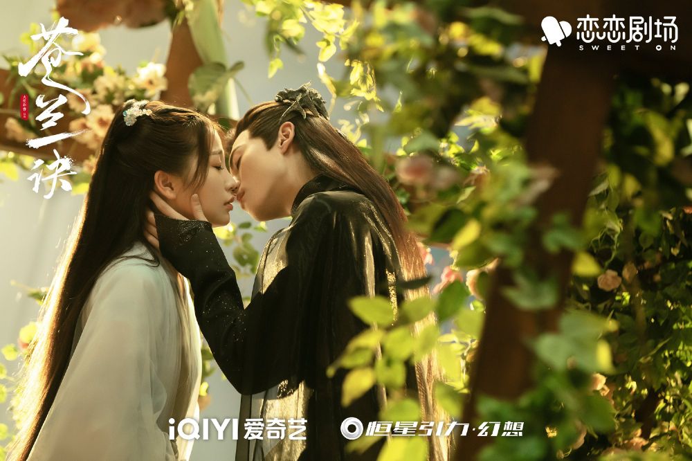 近五年9部網友心中TOP1古裝陸劇！白鹿&羅雲熙《長月燼明》沒人提，最後一部太經典難以超越！-13