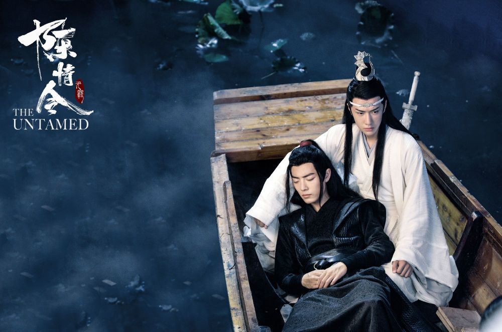 近五年9部網友心中TOP1古裝陸劇！白鹿&羅雲熙《長月燼明》沒人提，最後一部太經典難以超越！-19