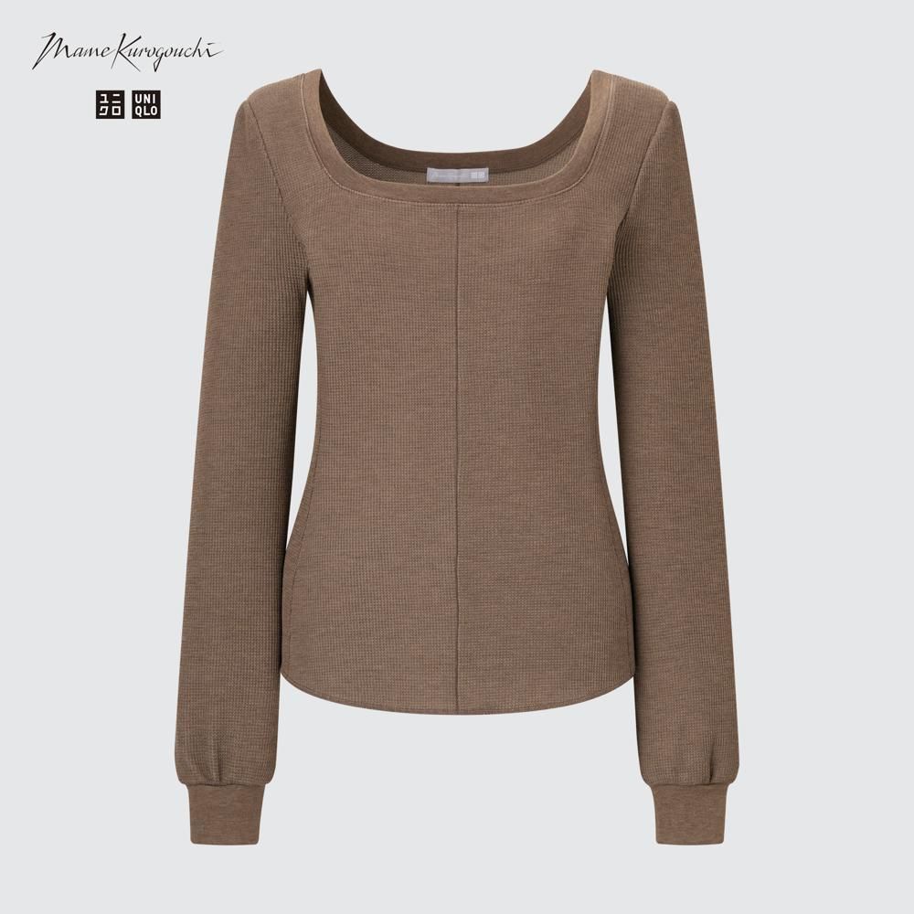 UNIQLO五大發熱衣怎麼挑？「這款」女生必包色、快趁特價390買起來！-5