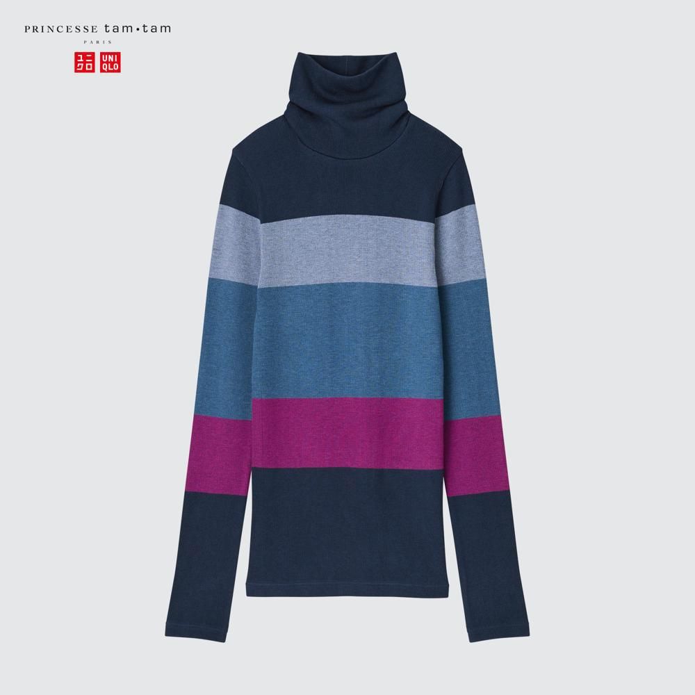 UNIQLO五大發熱衣怎麼挑？「這款」女生必包色、快趁特價390買起來！-7