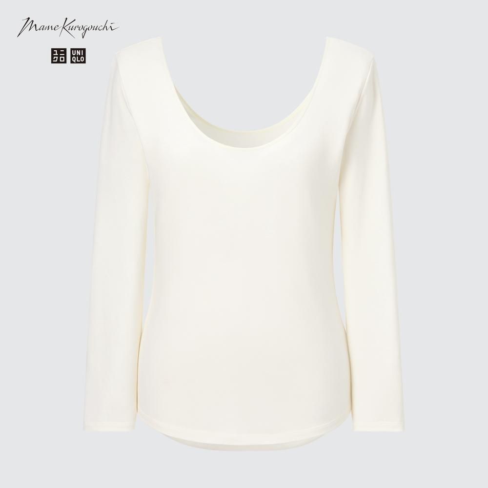 UNIQLO五大發熱衣怎麼挑？「這款」女生必包色、快趁特價390買起來！-3