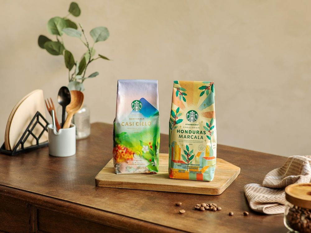 天使喝的咖啡！韓國星巴克「維也納風奶香那堤」台灣也有了！綿密蒸奶冬天喝好療癒！-3