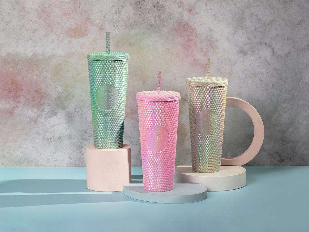 天使喝的咖啡！韓國星巴克「維也納風奶香那堤」台灣也有了！綿密蒸奶冬天喝好療癒！-15