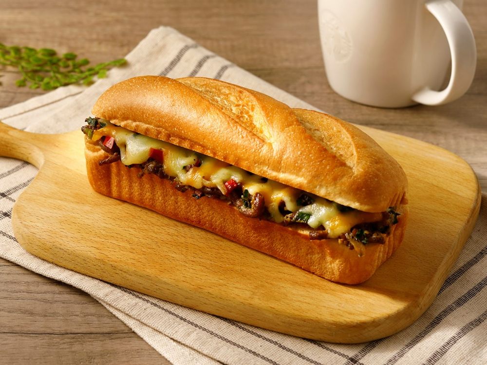 天使喝的咖啡！韓國星巴克「維也納風奶香那堤」台灣也有了！綿密蒸奶冬天喝好療癒！-5