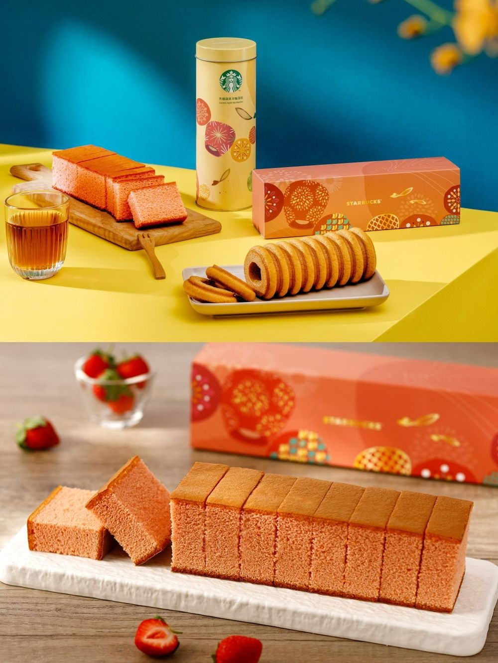 天使喝的咖啡！韓國星巴克「維也納風奶香那堤」台灣也有了！綿密蒸奶冬天喝好療癒！-8