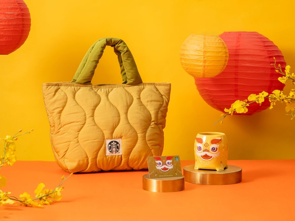 天使喝的咖啡！韓國星巴克「維也納風奶香那堤」台灣也有了！綿密蒸奶冬天喝好療癒！-17