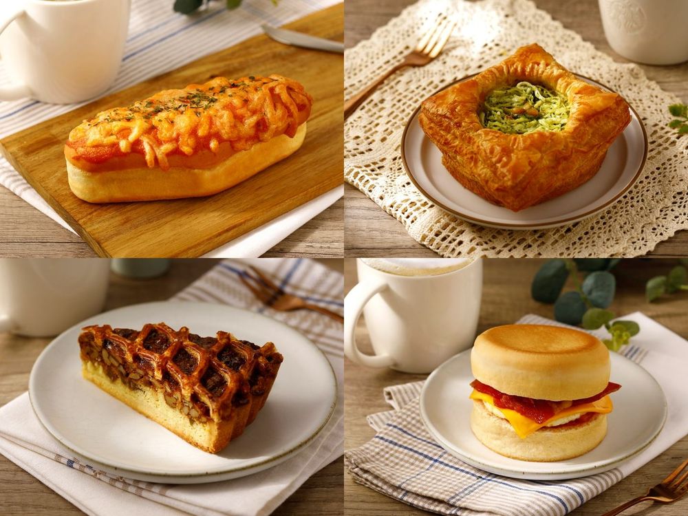 天使喝的咖啡！韓國星巴克「維也納風奶香那堤」台灣也有了！綿密蒸奶冬天喝好療癒！-6