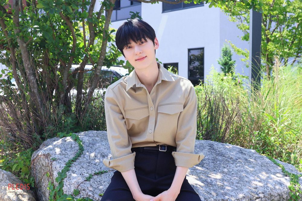 網友票選2023最佳「暖男相」韓國男偶像TOP8！車銀優意外落榜，黃旼炫第六，TXT秀彬、SKZ Felix全上榜！-7